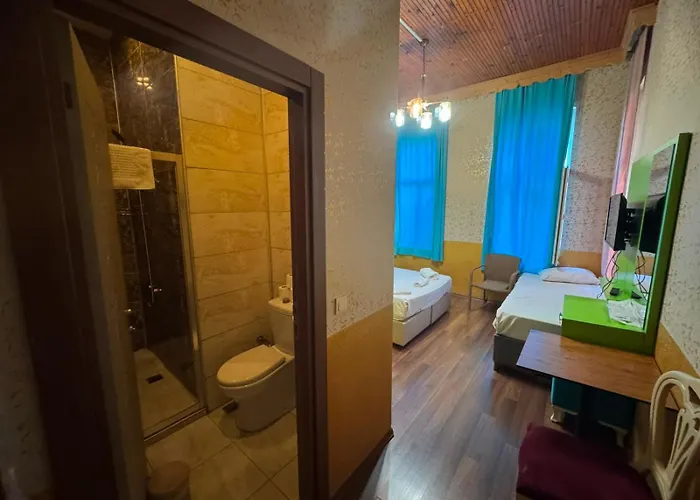 Hotel Megaron İstanbul
