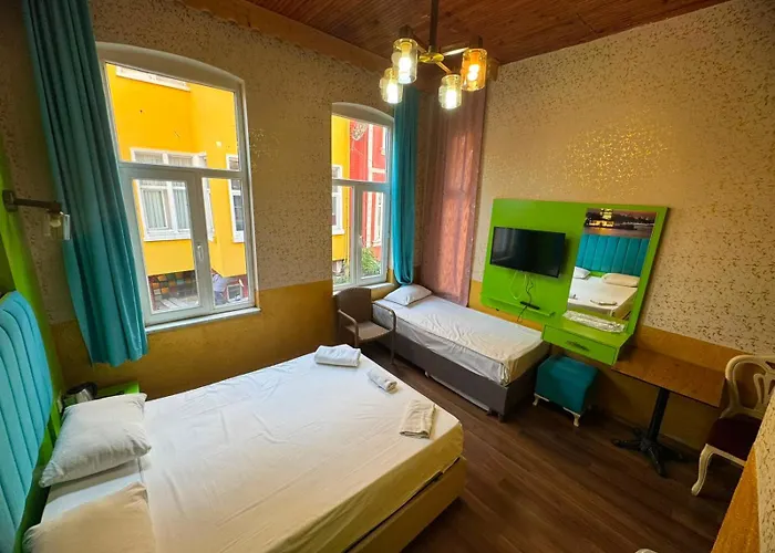 Hotel Megaron İstanbul