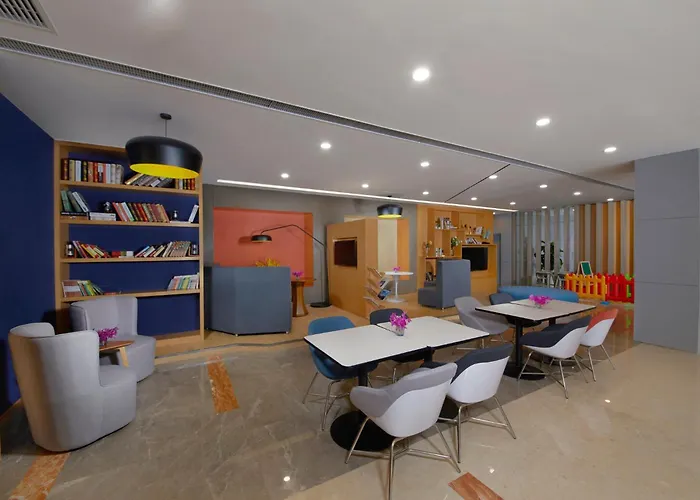 Holiday Inn Express Zhengzhou Zhengdong By Ihg