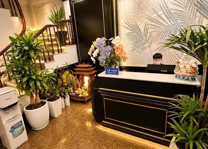 Hotel Việt Mỹ Hà Nội