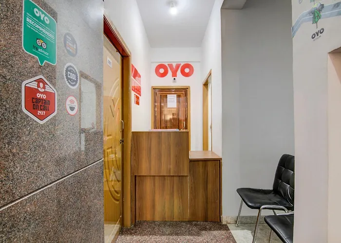 Super Hotel O Varcity Comforts Near St. John Medical College Bangalore