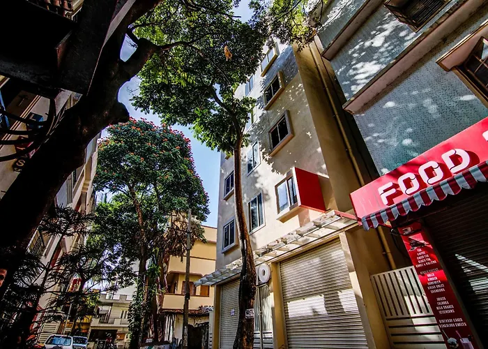 Super Hotel O Varcity Comforts Near St. John Medical College Bangalore