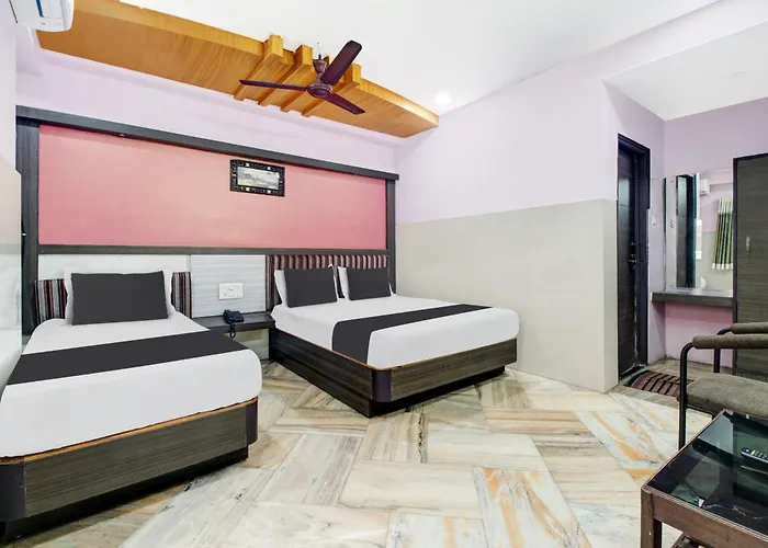 Hotel O Sai National Visakhapatnam