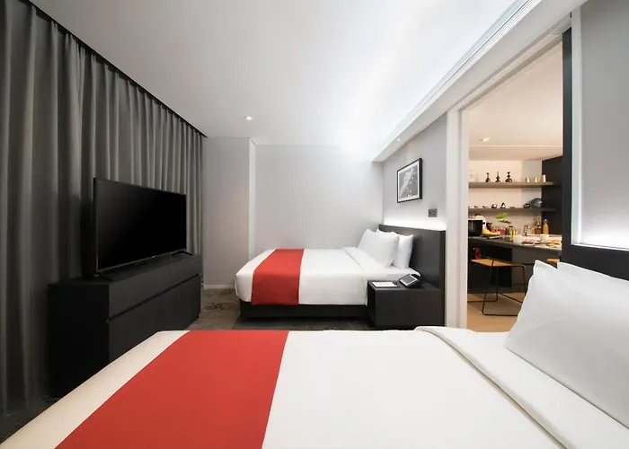 Aiden By Best Western Cheongdam Seoul