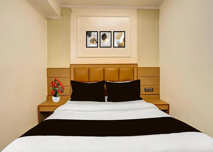 Hotel O City Palace New Delhi