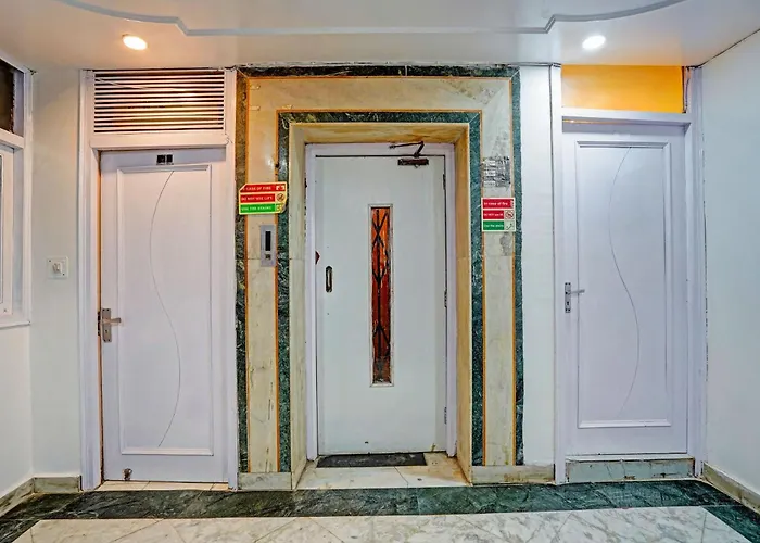 Hotel O City Palace New Delhi