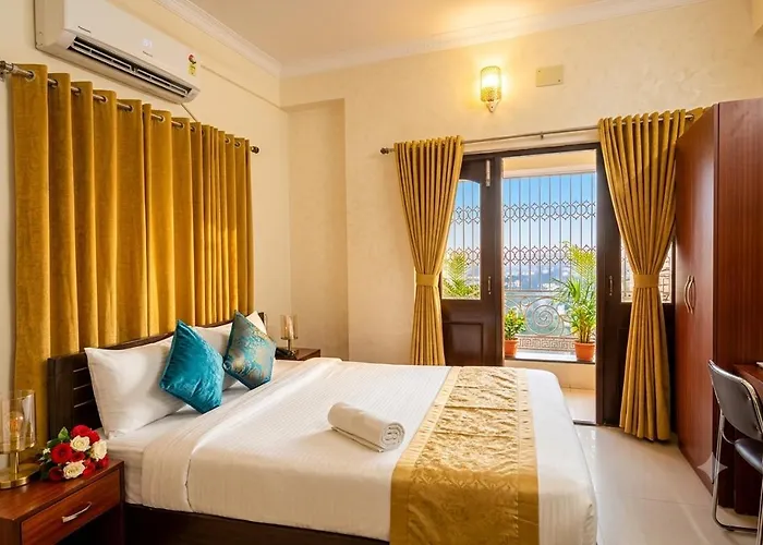 Krishna Kunja " A Quiet & Peaceful Stay " Kolkata