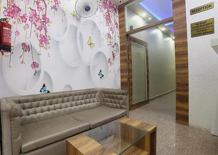 Hotel O Jai Ambay International Jaipur