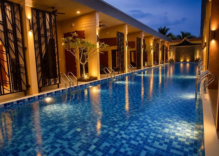 Baan Noppadol Hua Hin Loft Hotel