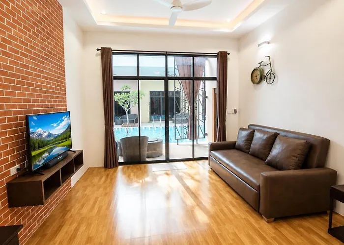 Baan Noppadol Hua Hin Loft Hotel