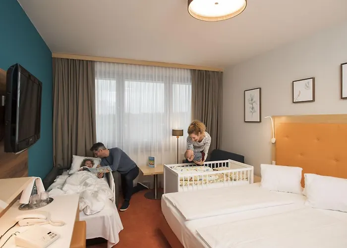 Hotel Sonnenpark&Therme included - auch am An-&Abreisetag! Lutzmannsburg