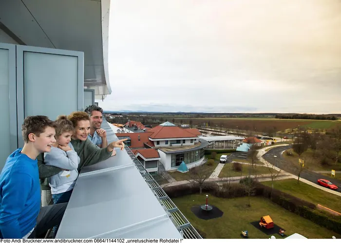 Hotel Sonnenpark & Sonnentherme Inklusive - Auch Am An- & Abreisetag! Lutzmannsburg