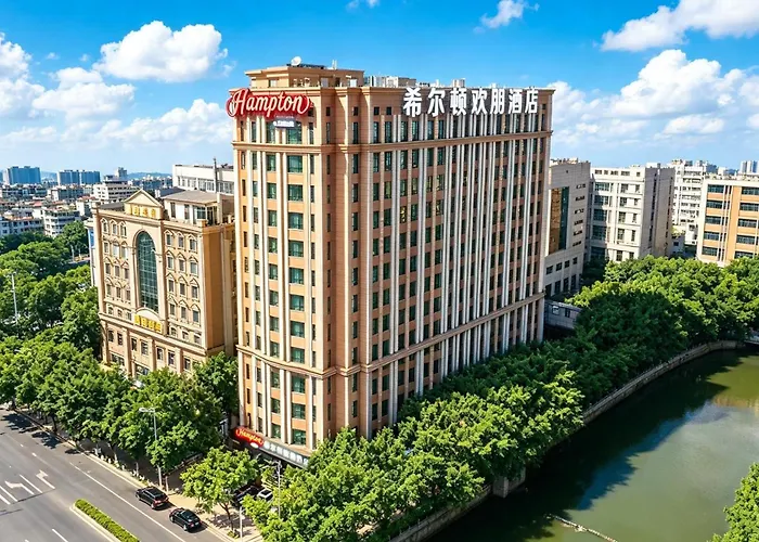 Hampton By Hilton Guangzhou Tianhe Sports Center Hotel