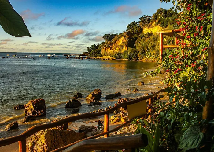 Pousada Vila Das Flores Morro de São Paulo