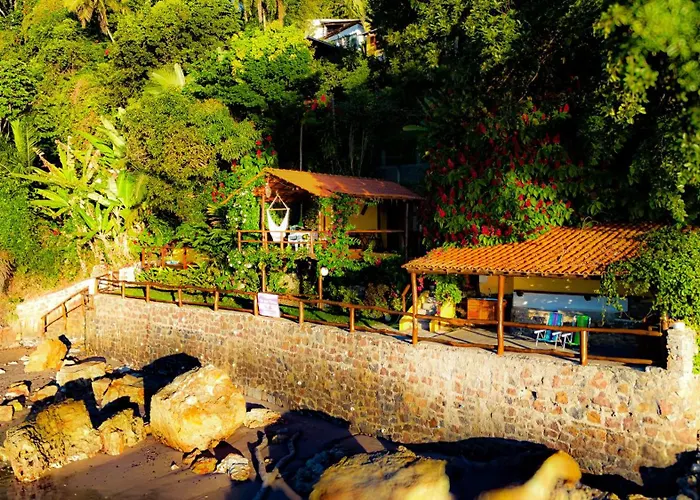 Pousada Vila Das Flores Morro de São Paulo