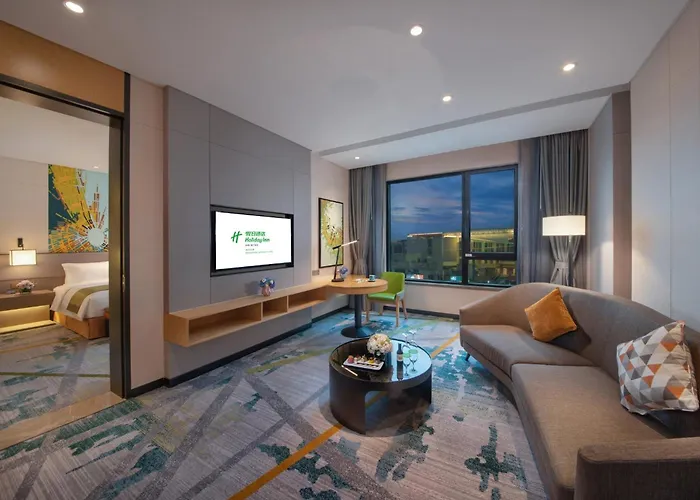 Holiday Inn Hangzhou Airport Zone By Ihg