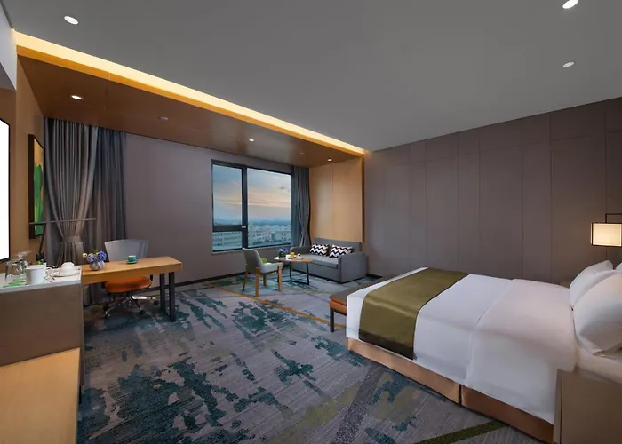 Holiday Inn Hangzhou Airport Zone By Ihg