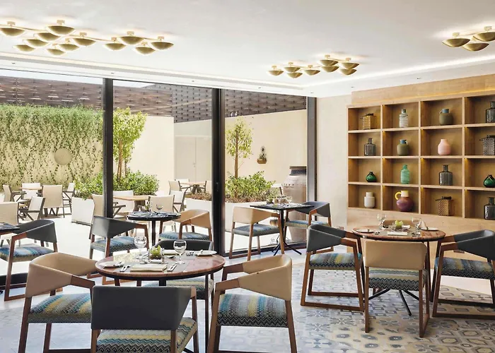Moevenpick Hotel Tahlia Djedda