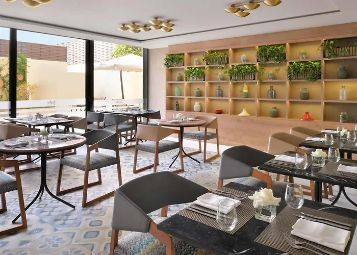 Moevenpick Hotel Tahlia Djedda