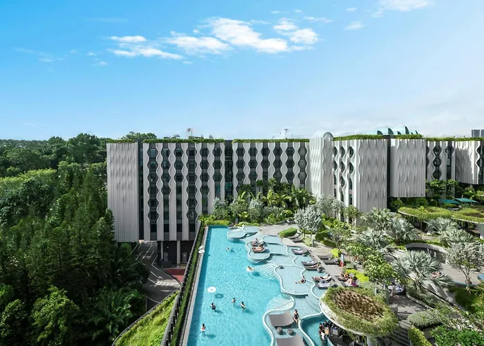 Village Hotel Sentosa By Far East Hospitality Singapur