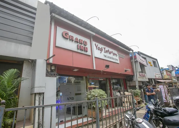 Hotel O Grand Inn Mumbai
