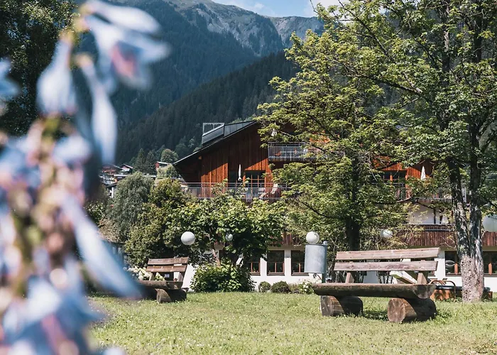 Felbermayer´s Bed&Breakfast Gaschurn