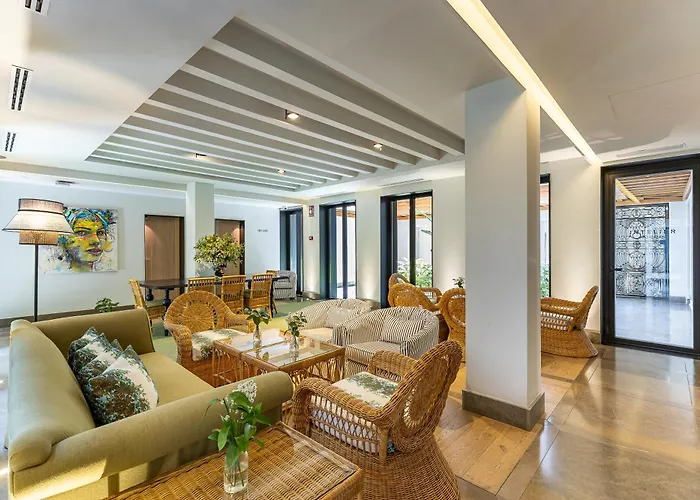 Intelier Casa De Indias Hotel Seville
