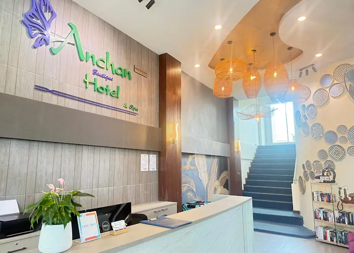 Anchan Hotel & Spa Hua Hin