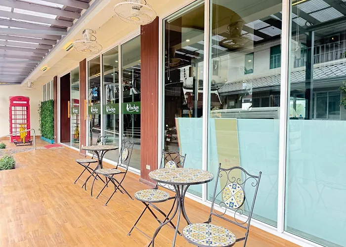 Anchan Hotel & Spa Hua Hin
