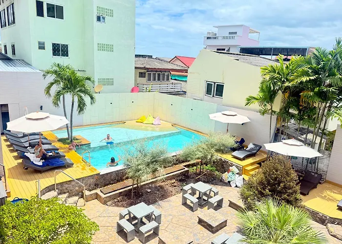 Anchan Hotel & Spa Hua Hin