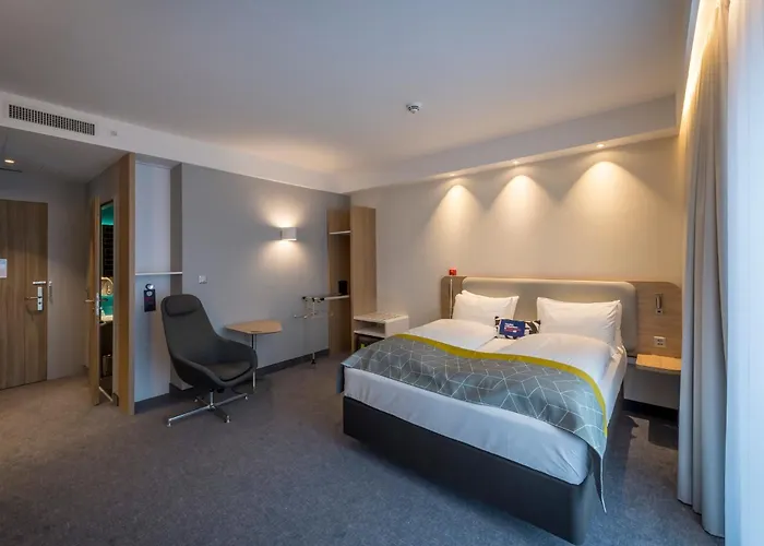 Holiday Inn Express - Luzern - Kriens By Ihg