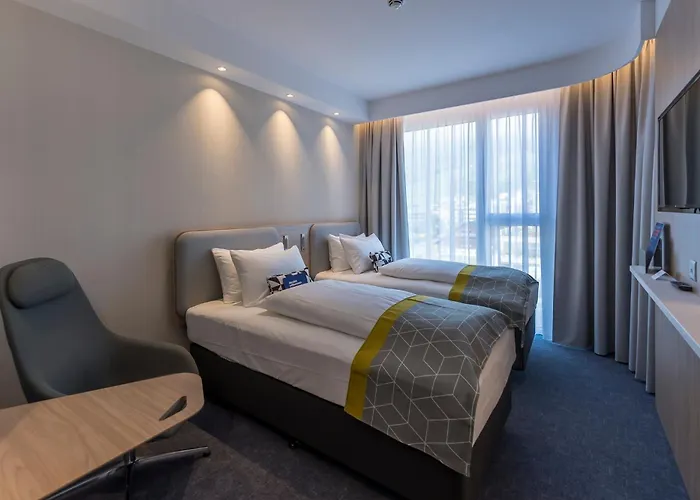Holiday Inn Express - Luzern - Kriens By Ihg
