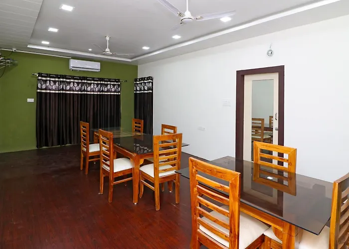 Hotel O Krishna Hotel And Restaurant Raipur 