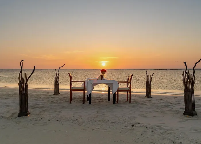 Nala Veli Beach&Spa Ukulhas
