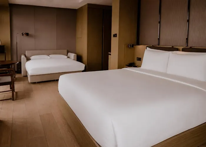 The Puxuan Hotel And Spa Beijing