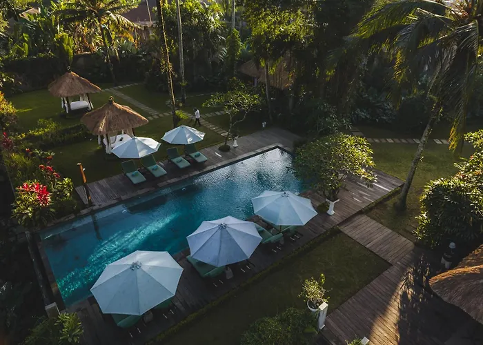The Hidden Paradise Ubud - Chse Certified