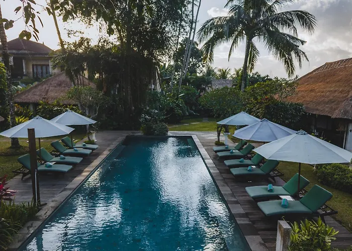The Hidden Paradise Ubud - Chse Certified