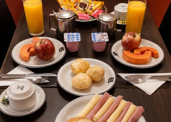 Hotel Metropolis Centro Sao Paulo (Adults Only)