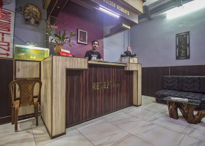 Hotel O Golden Moments Siliguri