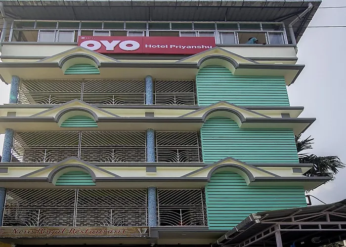 Super Capital O Priyanshu Hotel Siliguri