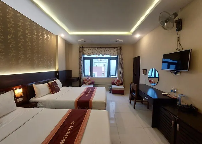 Phuc Long Hotel Da Nang