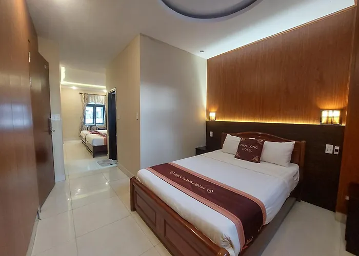 Phuc Long Hotel Da Nang