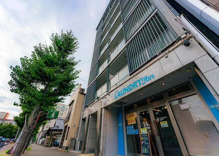Apartment Hotel Kiro Kyoto Station
