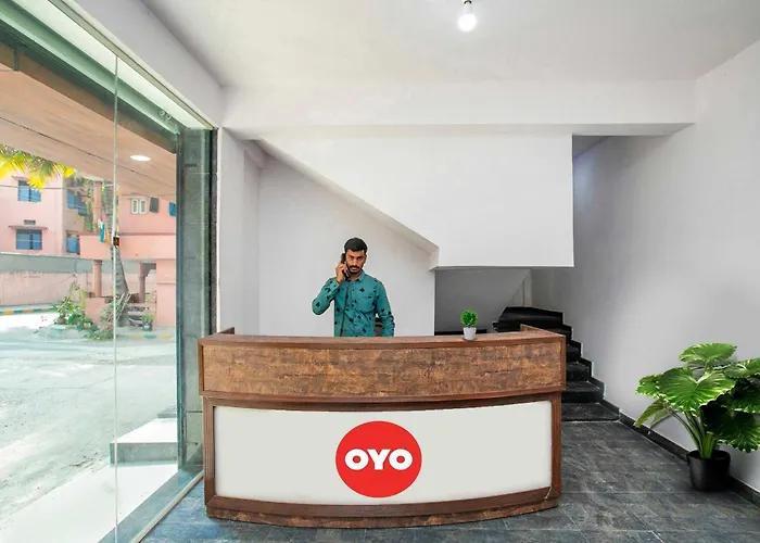 Hotel O Amster Inn Bangalore