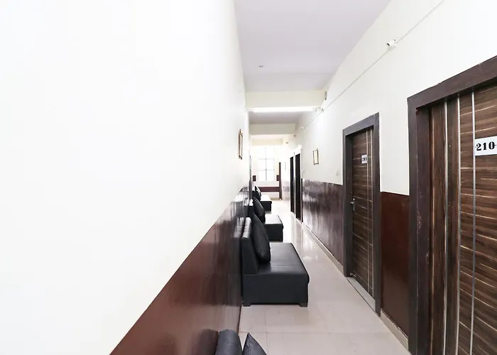 Hotel O Jp Heights Bhopal
