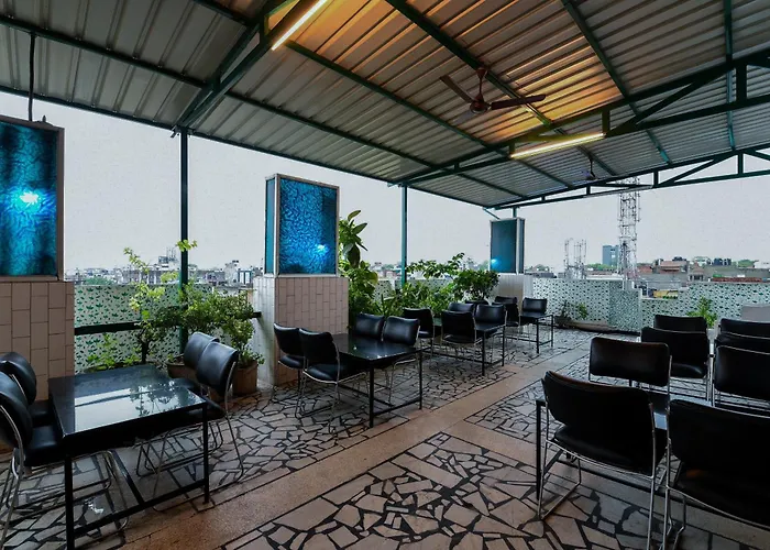 Hotel O Mohit Regency New Delhi