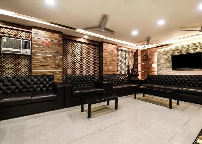 Hotel O Mohit Regency New Delhi
