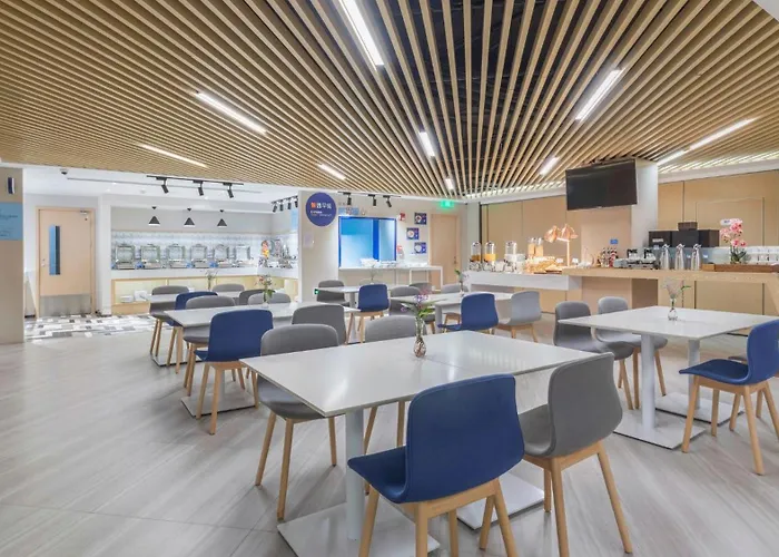 Holiday Inn Express Shanghai Gubei By Ihg