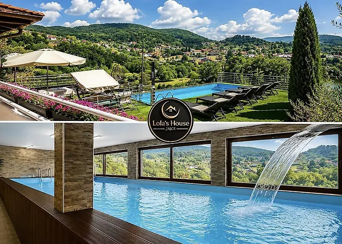 Lola'S House Hotel Jajce