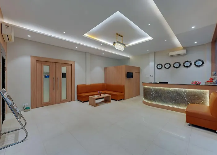 Genx Mirzapur Hotel